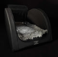 Bundle: DOXAFER® vogue Isofix + Felldecke + Leine DOXAFER®