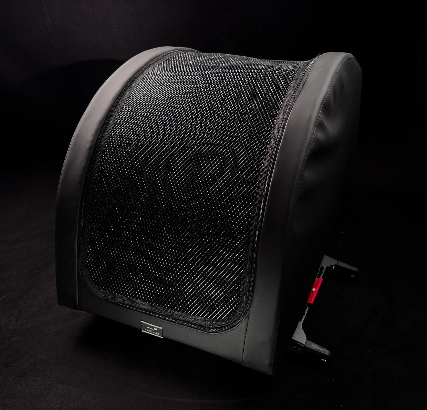 Bundle: DOXAFER® vogue Isofix + Felldecke + Leine DOXAFER®