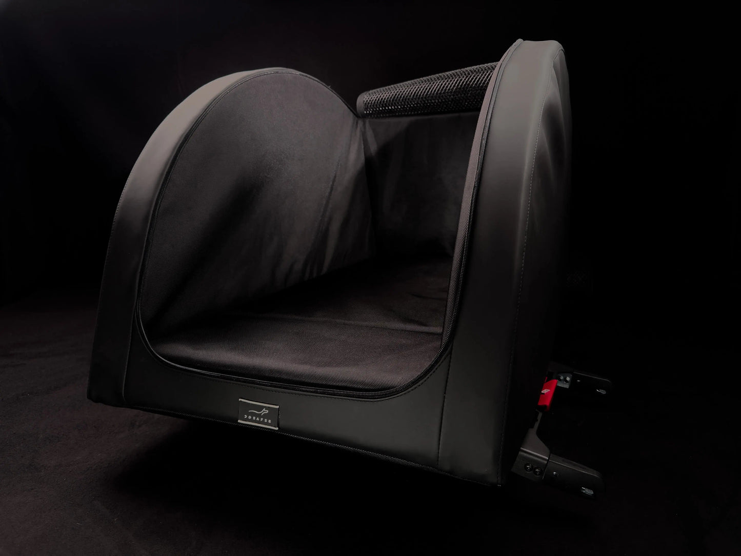 Bundle: DOXAFER® vogue Isofix + Felldecke + Leine DOXAFER®